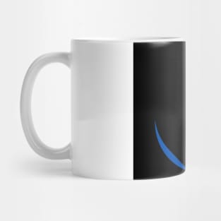 Abstract dew Mug